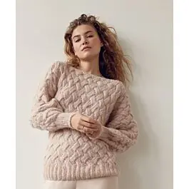 Gereduceerde Prijs Lana Grossa trui breien van Setasuri Big (Classici 25, m1)