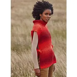 Direct Beschikbaar Lana Grossa spencer breien van Gomitolo Versione G12,m15