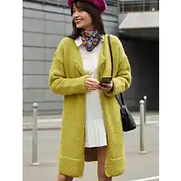 Voordeelprijs Phildar Mantelvest breien van Phil Rapido (228, M7A)