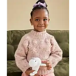 Beperkt Aanbod Phildar kinder trui breien van Phil Cosy & Phil Partner 3,5 (229, M23)