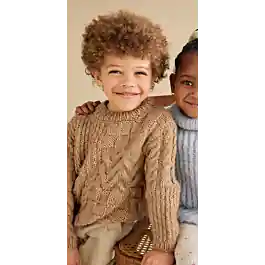 Tijdelijk Beschikbaar Phildar kindertrui breien van Phil Looping (229, M20)