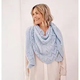 Beste Prijs Lana Grossa schouderdoek breien van Setasuri Big (Doeken & Co 7 m9)
