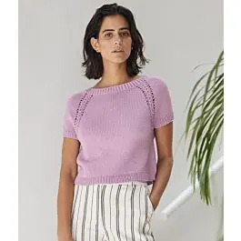 Flitsaanbieding Lana Grossa top breien van Brigitte Nr. 4 (Filati 65, m10)