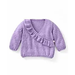 Exclusieve Aanbieding Phildar peuter truitje breien van Phil Caresse (217, m26a)