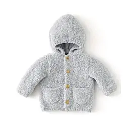 Exclusieve Aanbieding Phildar zacht baby vestje breien van Phil Douce (215, m10)