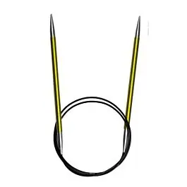 Fabrieksprijs Knit Pro rondbreinaald rainbow 5.5mm met 60cm