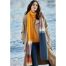 Weekendaanbieding Lana Grossa sjaal breien van Setasuri Big (LB13, M19)