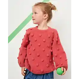 Uitverkoop Phildar kinder trui breien van Phil Romance (216, m12)