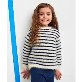 Beste Prijs Phildar kinder trui breien van Phil Beaugency en Partner 6 (216, m7)