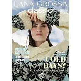 Alleen Vandaag Lana Grossa Classici uitgave 23 winter boek