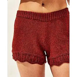 Gecertificeerd Phildar dames broekje breien van Phil Rustique (208, m25)