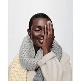 Veilige Betaling Phildar lange sjaal breien van Phil Express (207, m2)