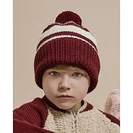 Weekendaanbieding Phildar kinder muts breien van Partner 3.5 (203, m12a)