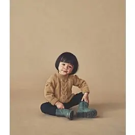 Exclusieve Aanbieding Phildar kindertrui breien van Merinos 3,5 M26