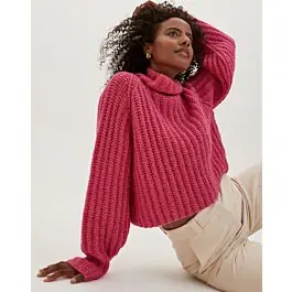 Fabrieksprijs Lana Grossa Brigitte No.2 raglantrui breien uit About Berlin M2