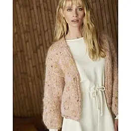 Direct Verzonden Phildar dames vest breien van Phil Passion (201, m21)