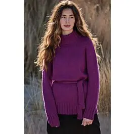 Betrouwbaar Lana Grossa Cool Merino raglantrui breien M22