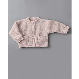 Fabrieksprijs Phildar baby vest breien van Phil Wavy (m.10, 174)