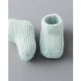 Veilige Betaling Phildar baby slofjes breien van Phil Caresse