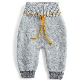 Betrouwbaar Phildar baby pantalon breien van Phil Super Baby en Lambswool