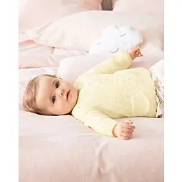 Exclusieve Aanbieding Phildar baby truitje breien van super baby