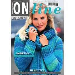 Winter breiboek Online uitgave 38 Dagaanbieding