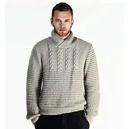 Direct Beschikbaar Herentrui om te breien van Phildar van Partner 6 (113,m11)