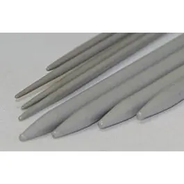 Premium Breinaald met knop 2.0mm en 40cm lengte