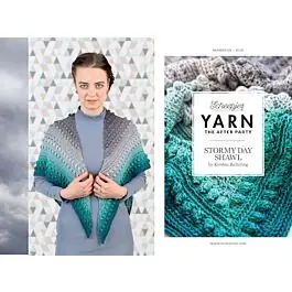 Veilige Betaling Scheepjes YARN The After Party nr. 09 - Stormy Day Omslagdoek