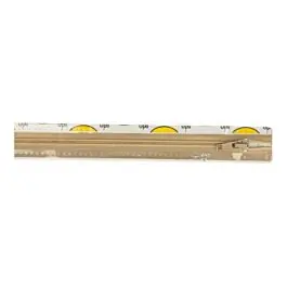 Voordeelprijs Opti S60 Deelbare spiraal rits 60cm kl.886 camel