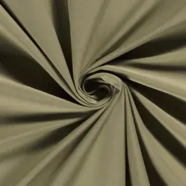 Veilige Betaling Katoen tricot uni olijfgroen