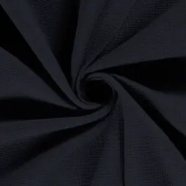 Wafelstof fijn marine Aanbieding