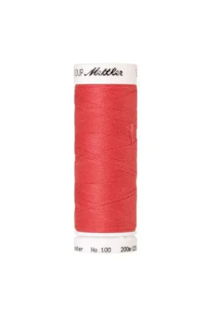 Weekendaanbieding Amann Seralon-100 200mt. 1402 - Persimmon