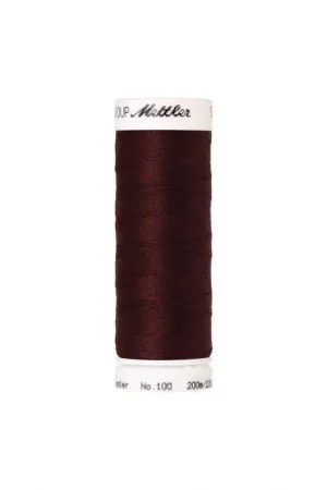 Weekendaanbieding Amann Seralon-100 200mt. 0166 - Kidney Bean