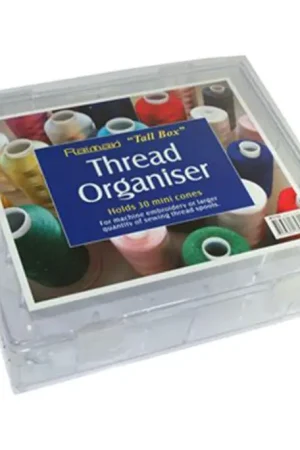 Uitverkoop Opbergdoos Garen (25 x 29,5 x 8 cm)