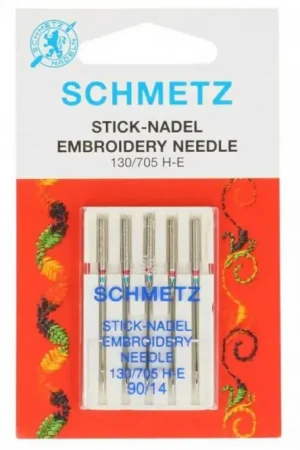 Lage Kosten Schmetz Borduur 130\\/705H-E Borduurnaald ass 75\\/90