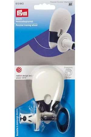 Prym Radeerwieltje Dubbele Markering Multi Gratis Retour