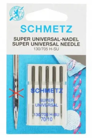 Flitsaanbieding Schmetz Super Universele 130\\/705H-SU Machinenaald 70