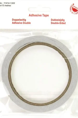 Weekendaanbieding Dubbelzijdig Tape 6mm