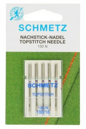 Actieprijs Schmetz Topstitch 130N Machinenaald 100