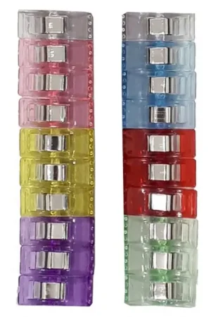 Betaalbaar Wonderclips Klein 20 Stuks