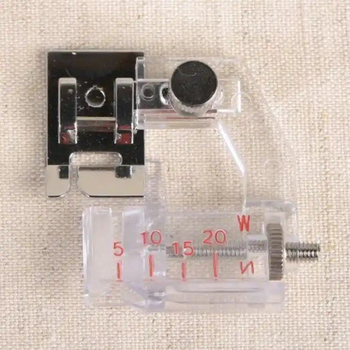 Bias Band Snap-On Voet (5-20 mm) Hoge Kwaliteit