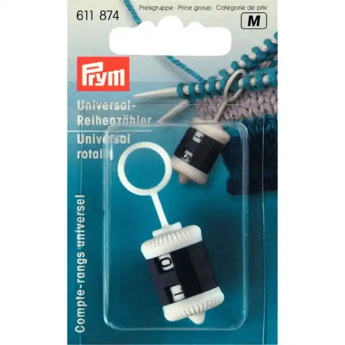 Weekendaanbieding Prym Universele Rijenteller