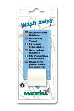 Wateroplosbare Rijggaren Gecertificeerd