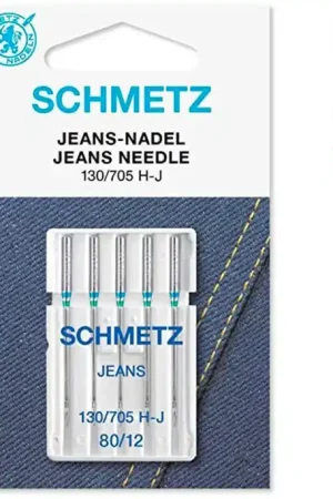 Voordeelprijs Schmetz Jeans 130\\/705H-J Machinenaald 70