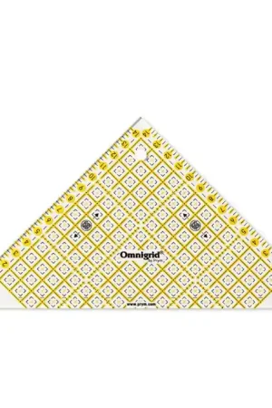 Beste Prijs Prym Omnigrid Driehoek Liniaal 15 cm