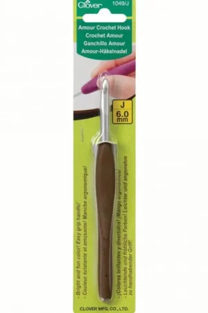 Beperkt Aanbod Clover Amour Haaknaald 6mm