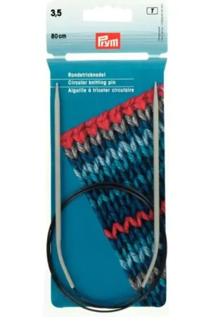 Bestel Nu Rondbreinaalden Prym 80 cm 3.50 mm