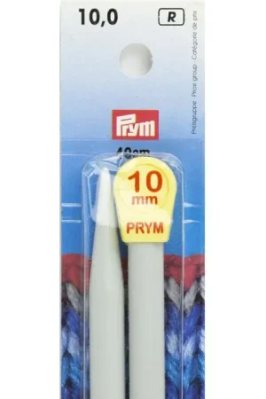 Weekendaanbieding Breinaalden Prym 40 cm 10.00 mm