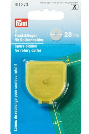 Alleen Vandaag Prym Reservemesjes Rolmes Mini ø28 mm